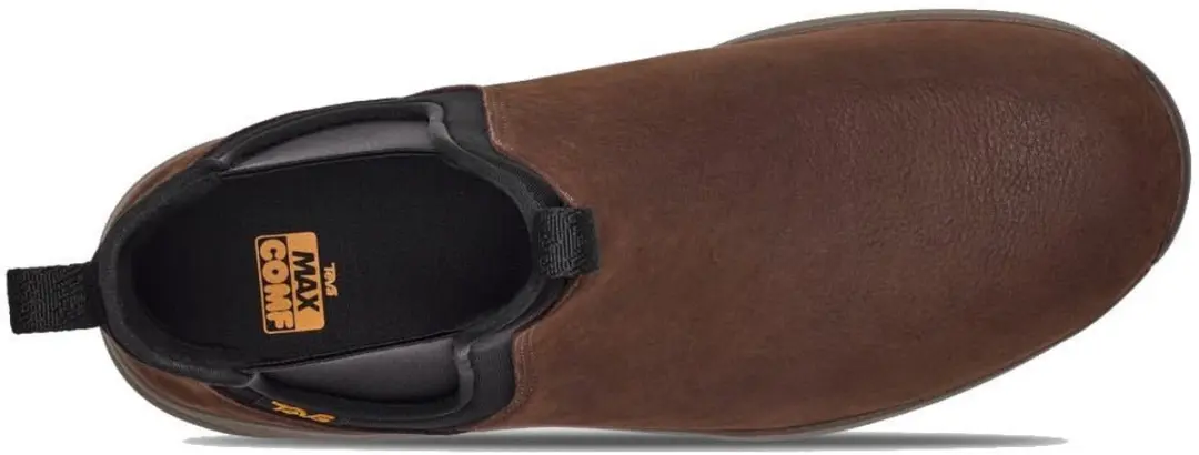 Teva Tusayan Chelsea Laarzen - Chocoladebruin - Maat 45.5