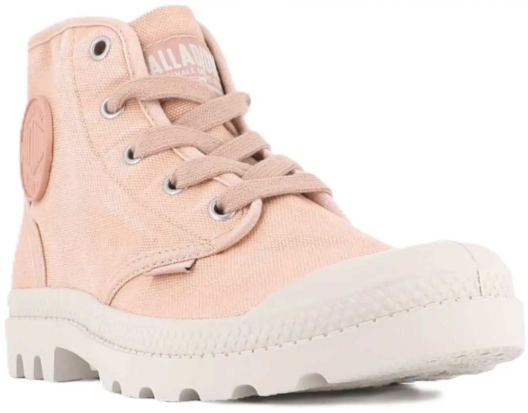 Palladium Pampa 92352 Trainers - 40 - Roze Steen - afbeelding 6 van 6