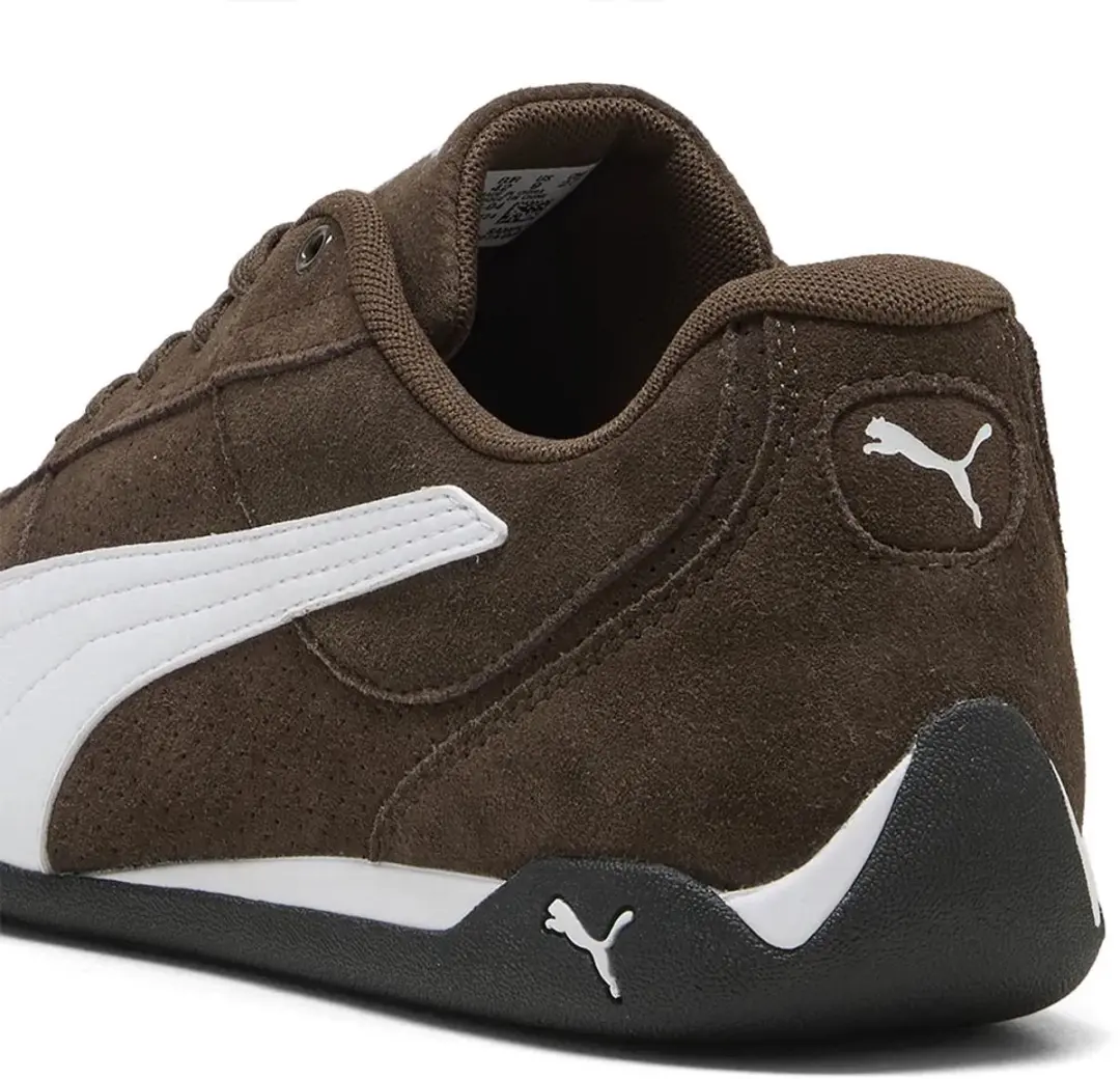PUMA Replicatch SD Schoenen - Bruin/Wit/Zwart 36 - afbeelding 6 van 6