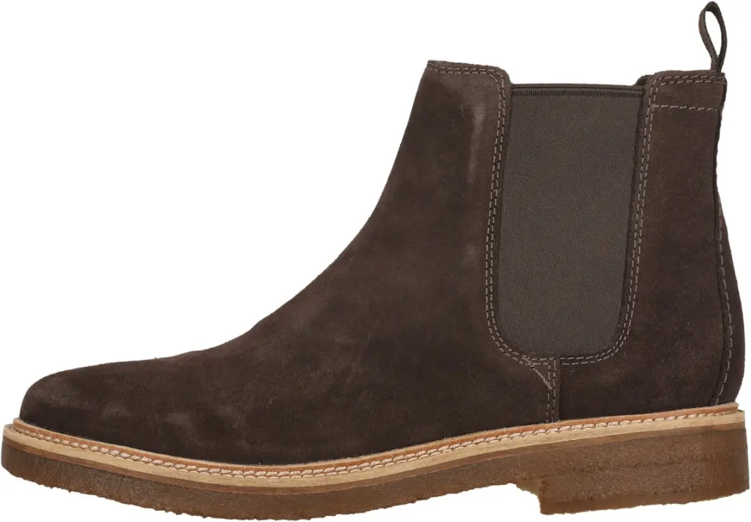 Clarks Clarkdale Easy Boots - Bruin - Maat 42