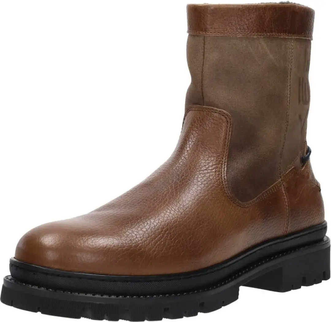 Gaastra Bering Hgh Zip Tmb M Heren Laarzen - Cognac 41