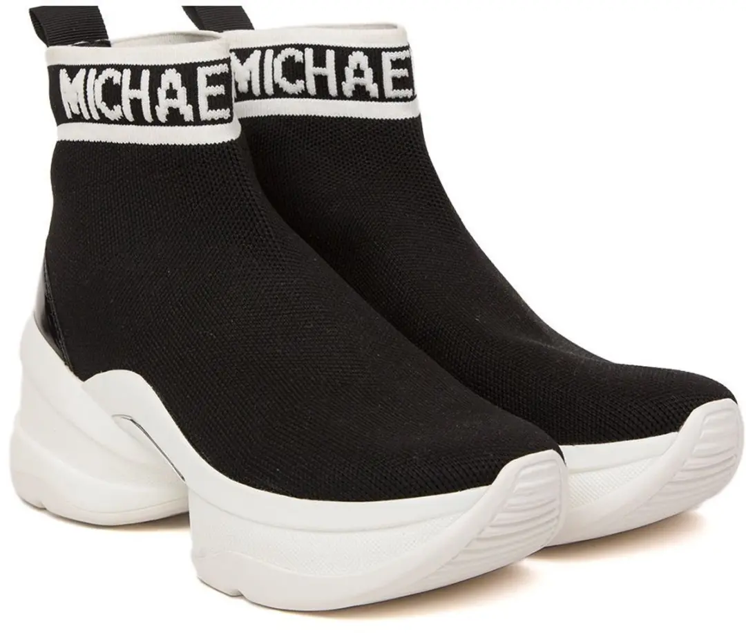 Olympia Knit Bootie