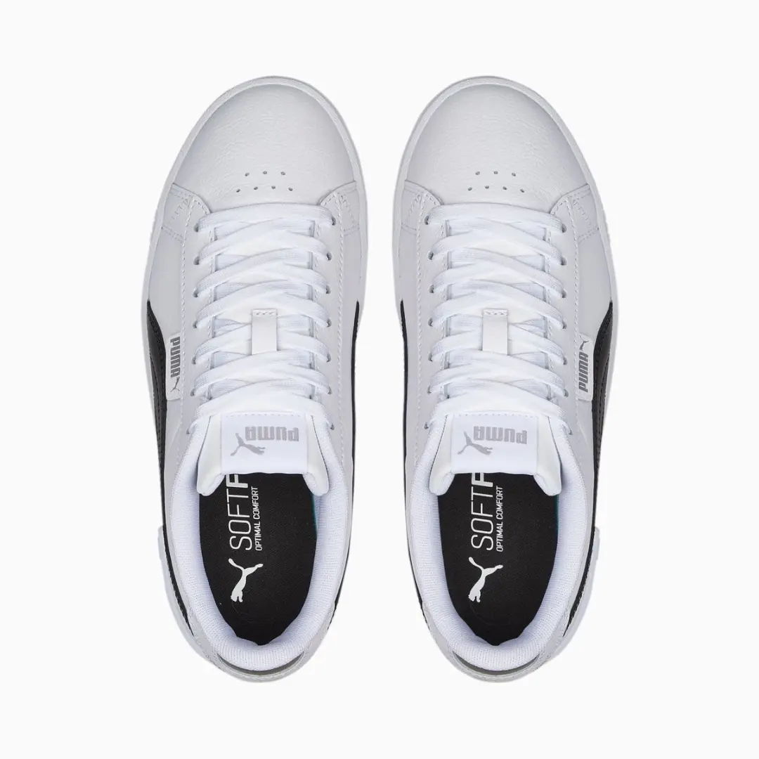 PUMA Wns Jada Renew Sportschoen - 36 - Wit - afbeelding 2 van 6