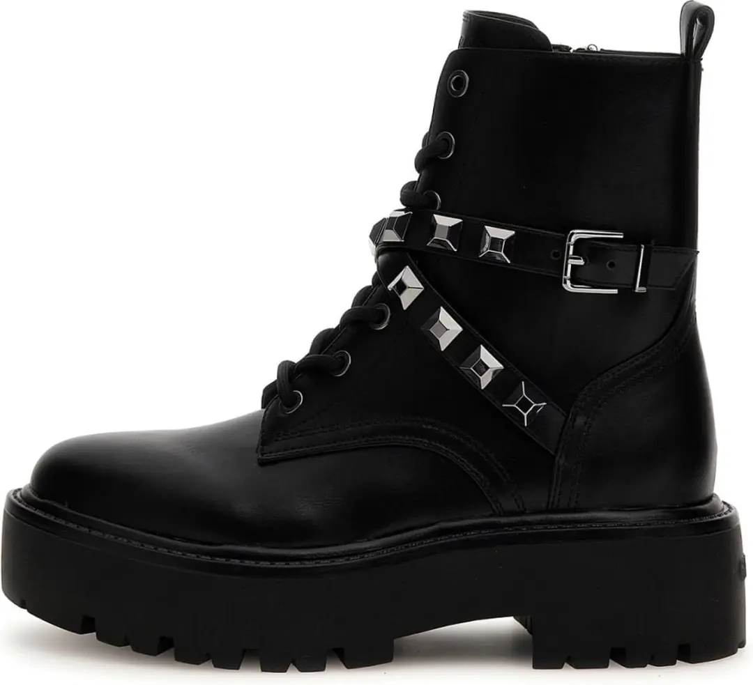 Guess Vaida Dames Veterboots/Laarzen