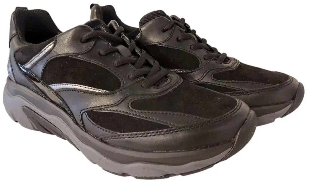 Gabor Rollingsoft Sneaker 76.936.47 Zwart