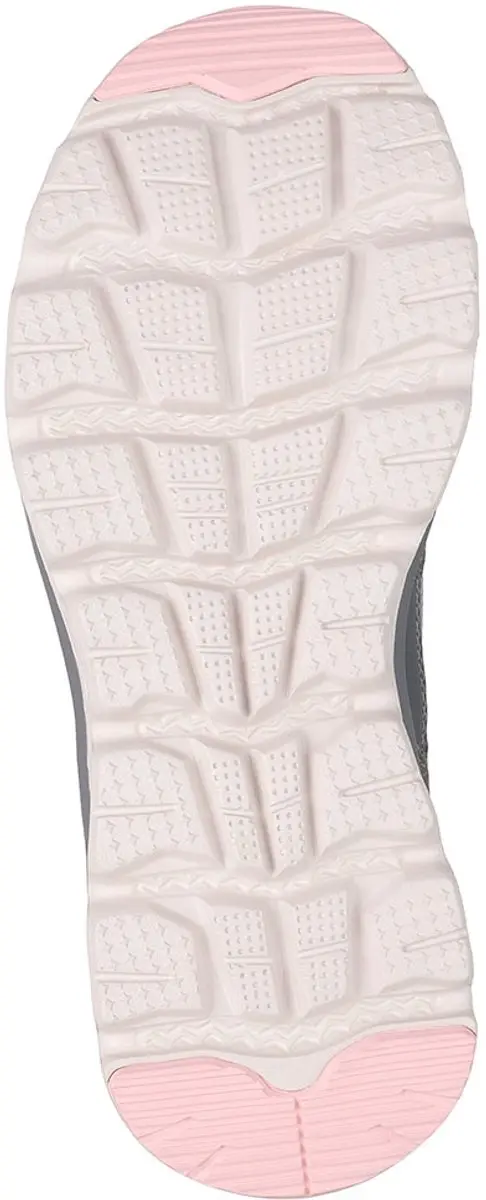 Skechers Glide-Step Paradise Valley 180268 Damestrainers - Grijs/roze - afbeelding 2 van 6