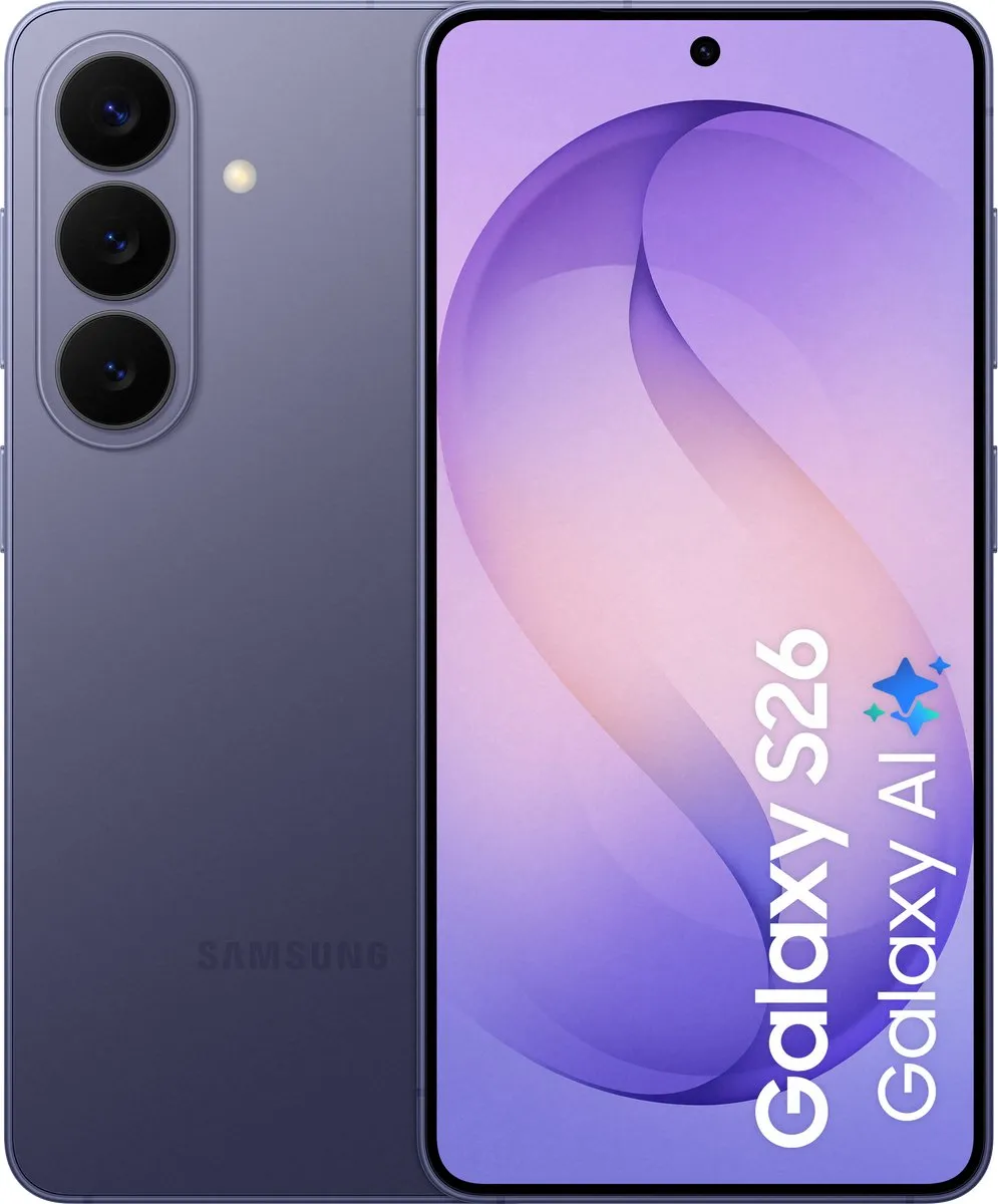 Samsung Galaxy S26 F-SM-S942VHBOL - 512GB Cobalt Violet