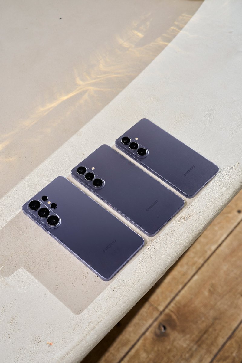 Samsung Galaxy S26 - 512GB - Cobalt Violet + 1 jaar extra garantie