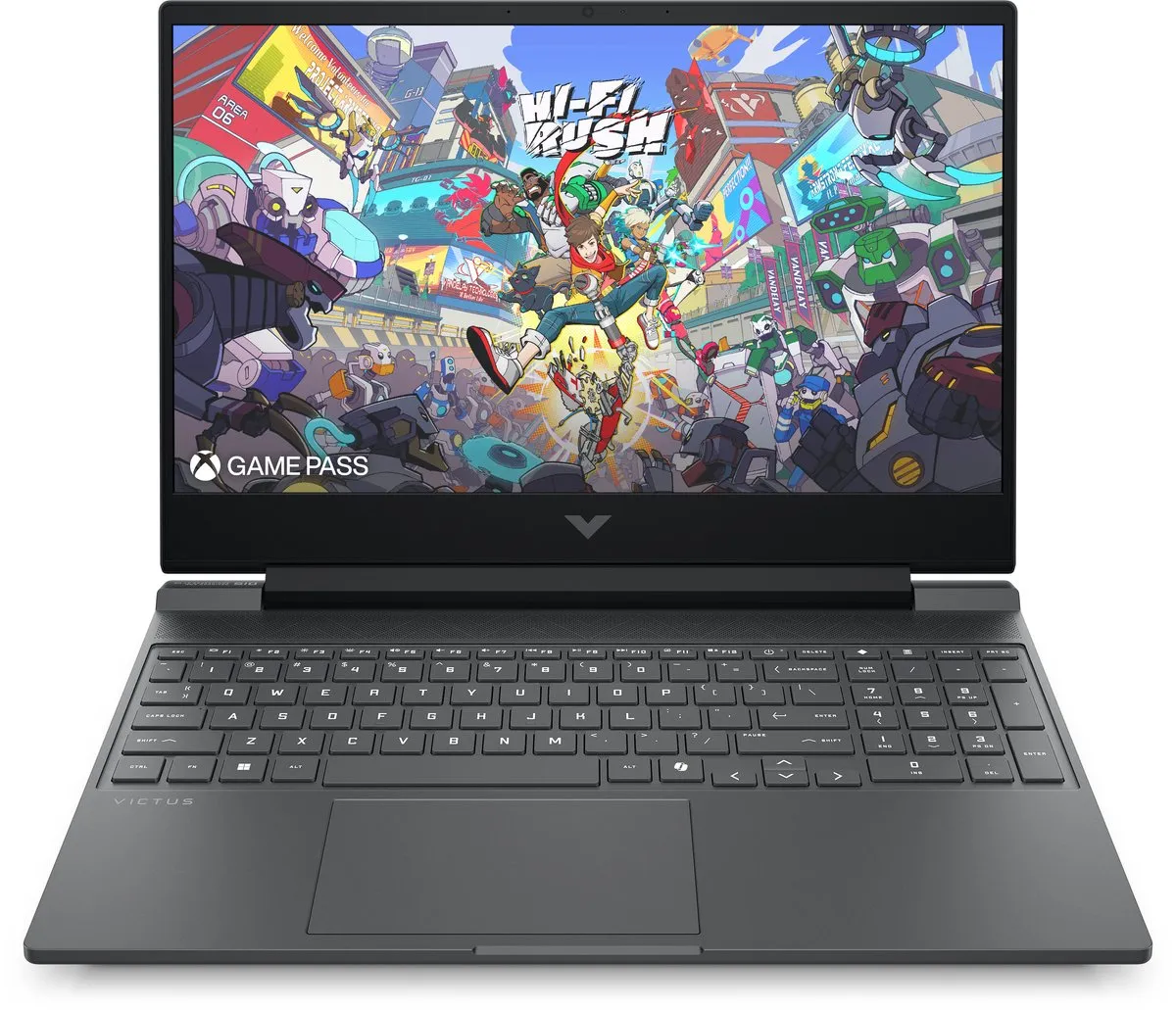 HP Victus i7-13620H Gaming Laptop 15.6" Full HD