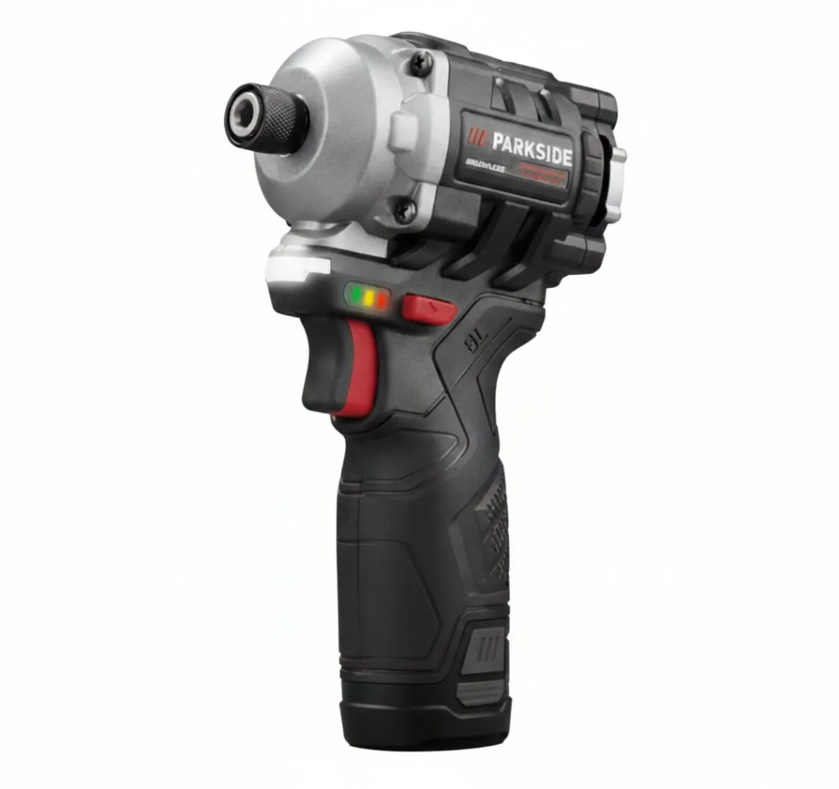 Parkside PERFORMANCE 12V Draaislagschroefmachine 204999