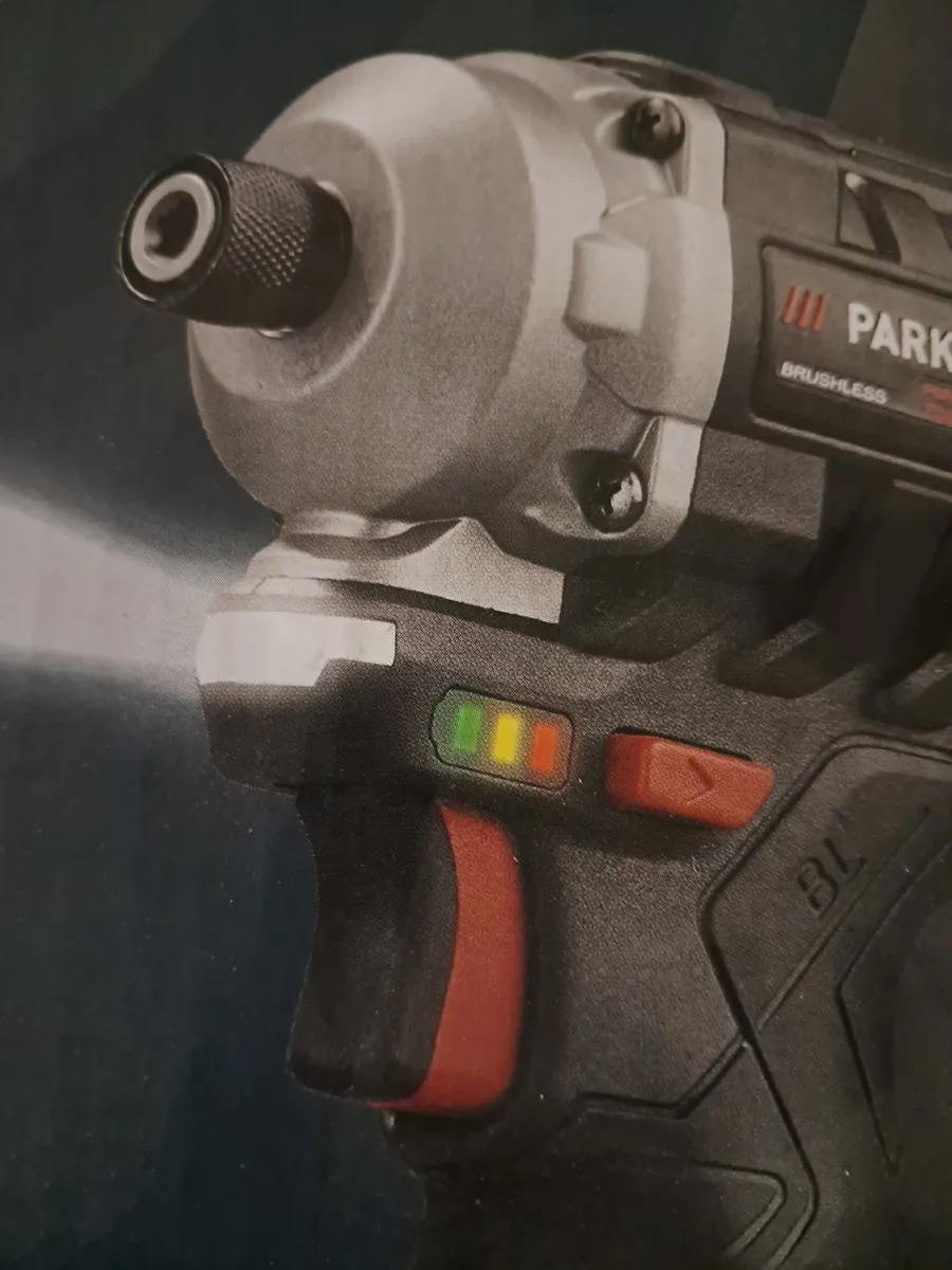 Parkside PERFORMANCE 12V Draaislagschroefmachine 204999