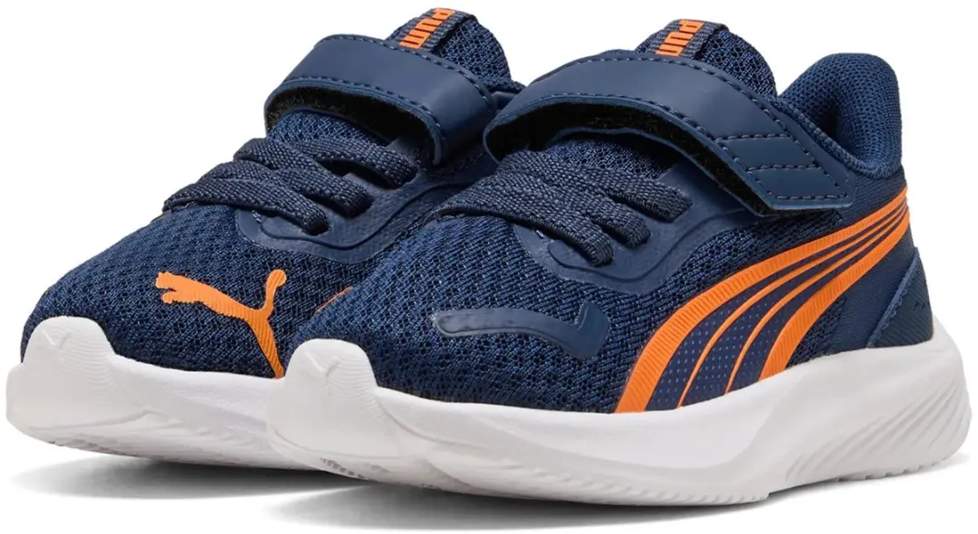 PUMA Pounce Lite AC+Inf Kinder Sportschoenen Trainers Hardloopschoenen 401516 07