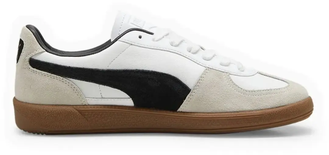 PUMA Palermo Lth Sneakers 47 - Wit - afbeelding 5 van 6
