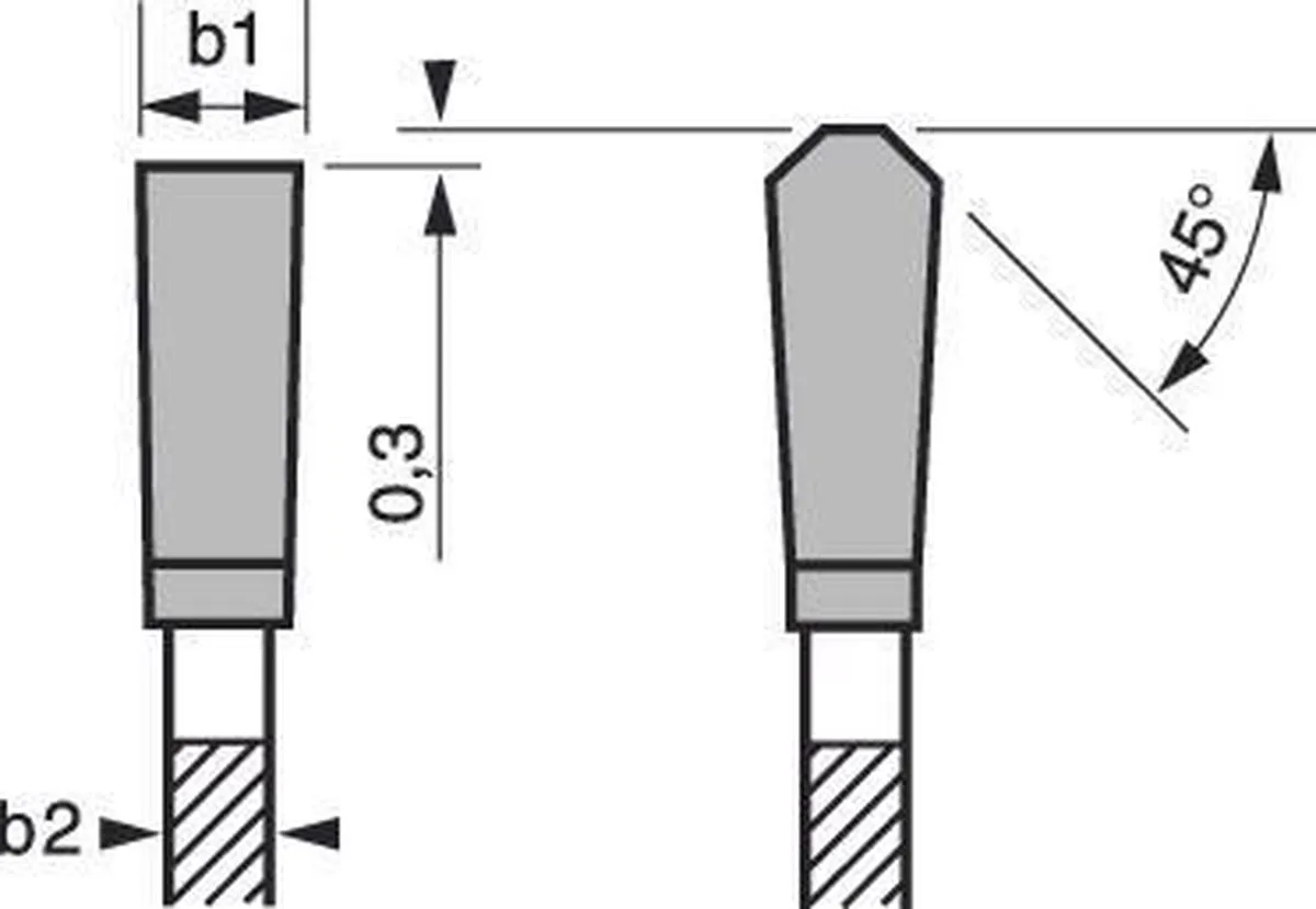 Bosch Professional Cirkelzaagblad CIRKZB MULTI 180X30/20X2,4 48T - Ø180mm - afbeelding 6 van 6