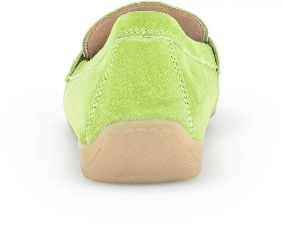 Gabor Instapper 64.200.11 Granny Green Groen Suède