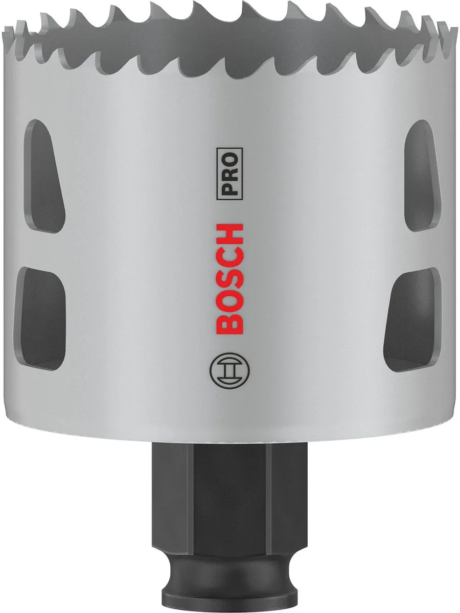 Bosch Professional Multi Materiaal PC Plus Gatenzaag 57mm 2608594392