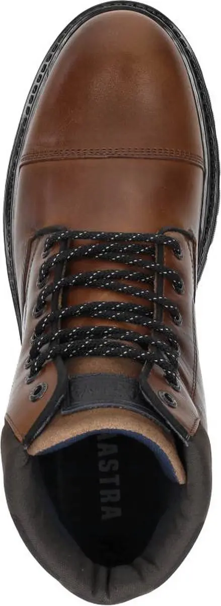 Gaastra Bering Hgh Oil M Veterboots - Cognac - Maat 41