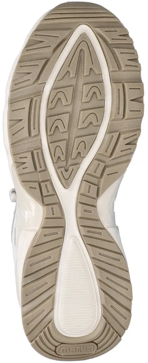 Maruti Riva dames sneaker Wit 39 - afbeelding 4 van 6