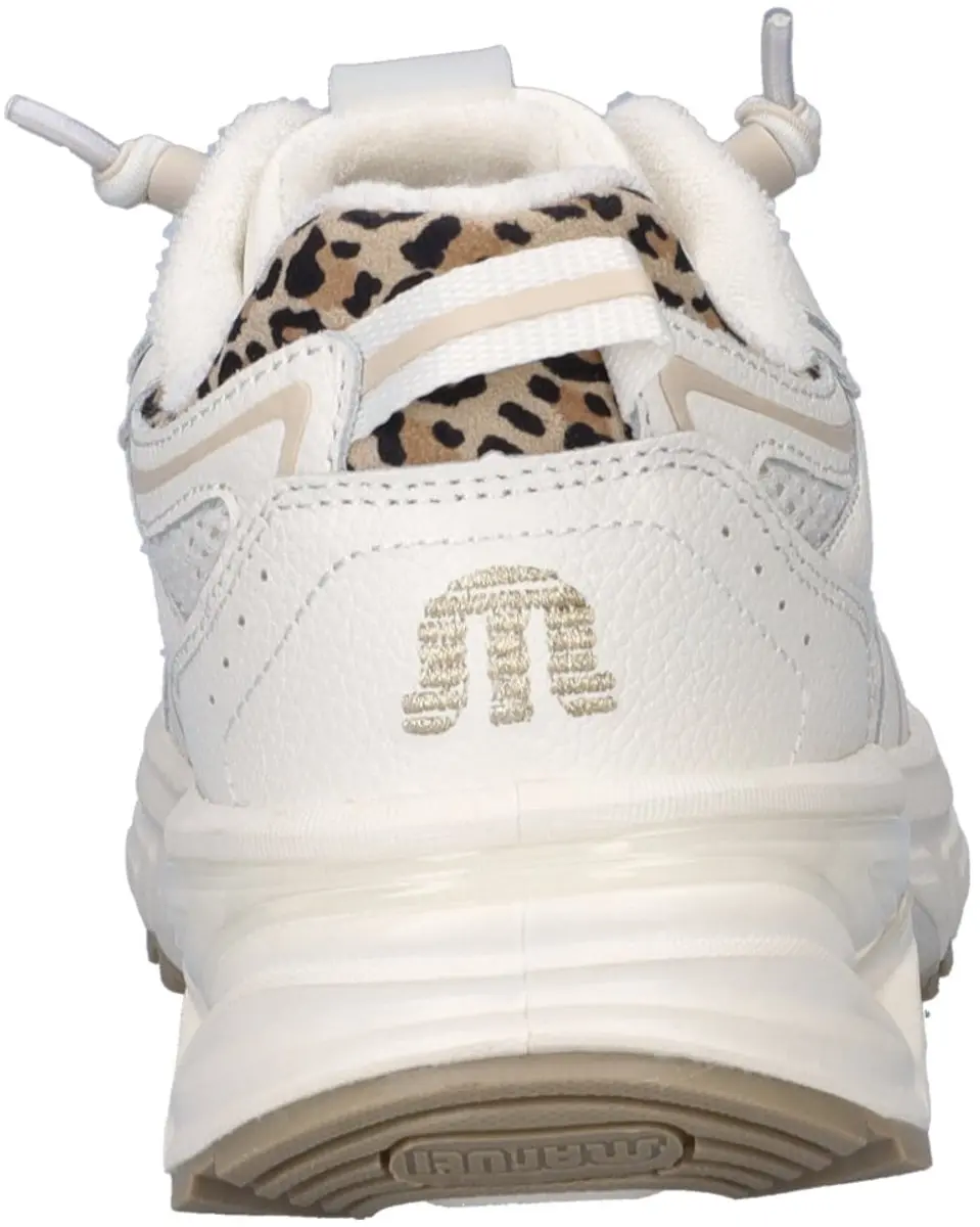 Maruti Riva dames sneaker Wit 39 - afbeelding 5 van 6
