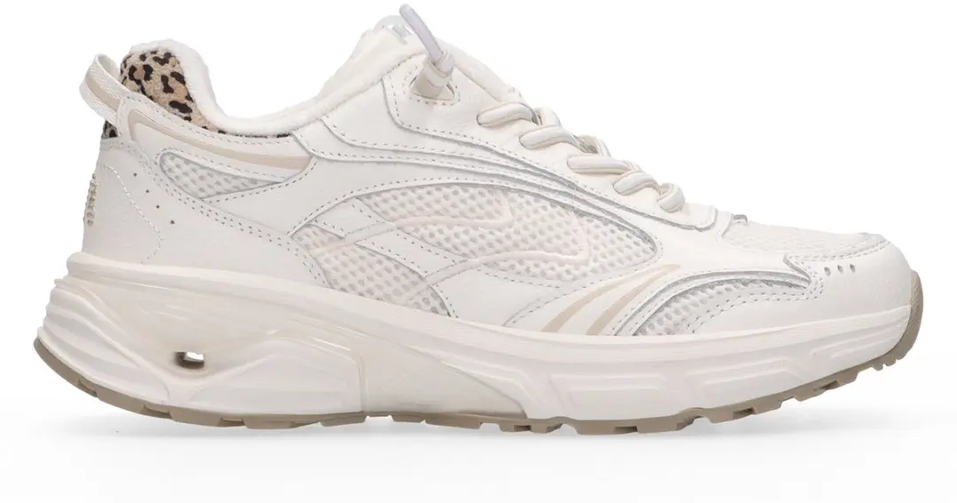 Maruti Riva dames sneaker Wit 39 - afbeelding 2 van 6