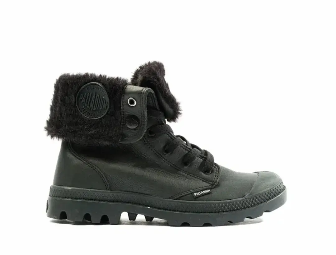 Palladium Baggy Trainers - 40 - Zwart - afbeelding 2 van 6
