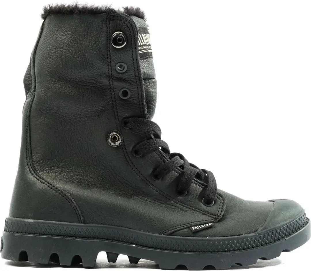Palladium Baggy Trainers - 40 - Zwart - afbeelding 4 van 6