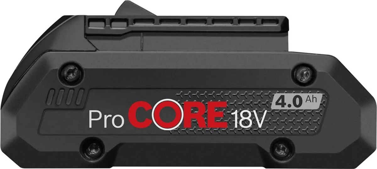 Bosch Professional ProCORE18V 4,0Ah Accu - 1600A016GB
