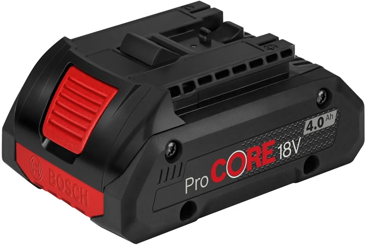 Bosch Professional ProCORE18V 4,0Ah Accu - 1600A016GB