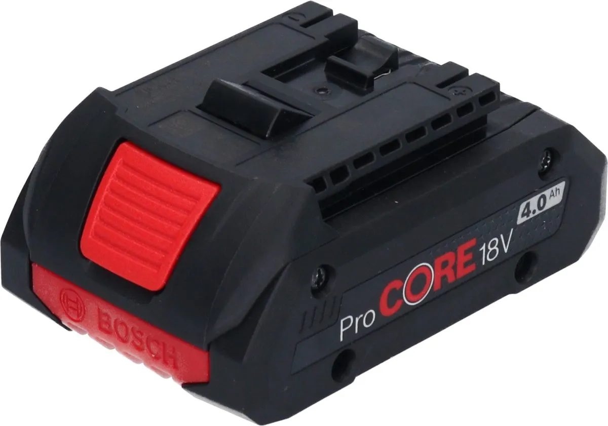 Bosch Professional ProCORE18V 4,0Ah Accu