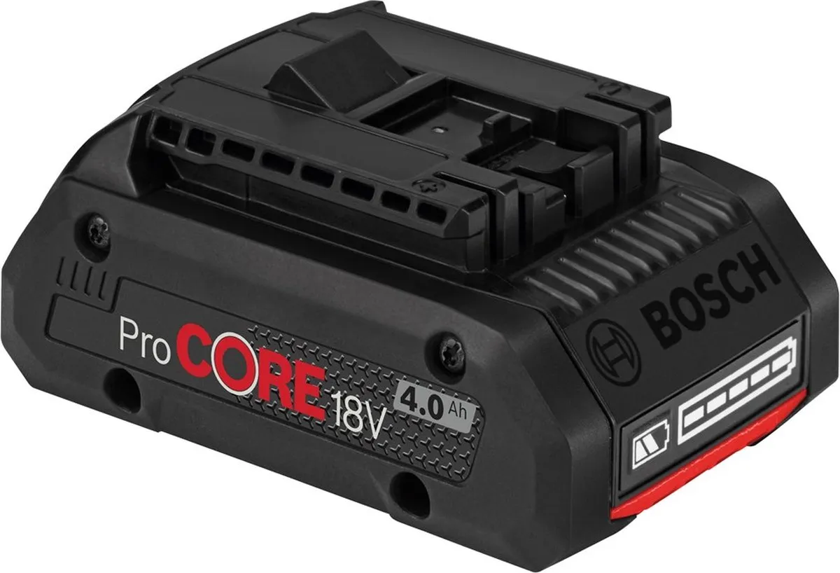 Bosch Professional ProCORE18V 4,0Ah Accu - 1600A016GB
