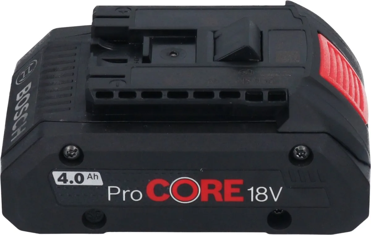 Bosch Professional ProCORE18V 4,0Ah Accu - 1600A016GB