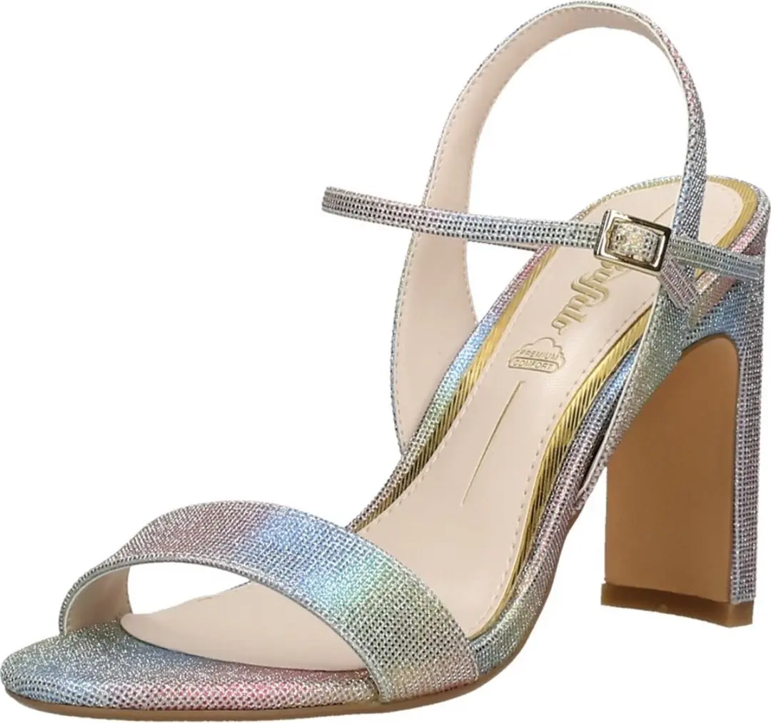 Buffalo Jean Neat Sandalen Hak - Overige - Maat 36 - afbeelding 3 van 6