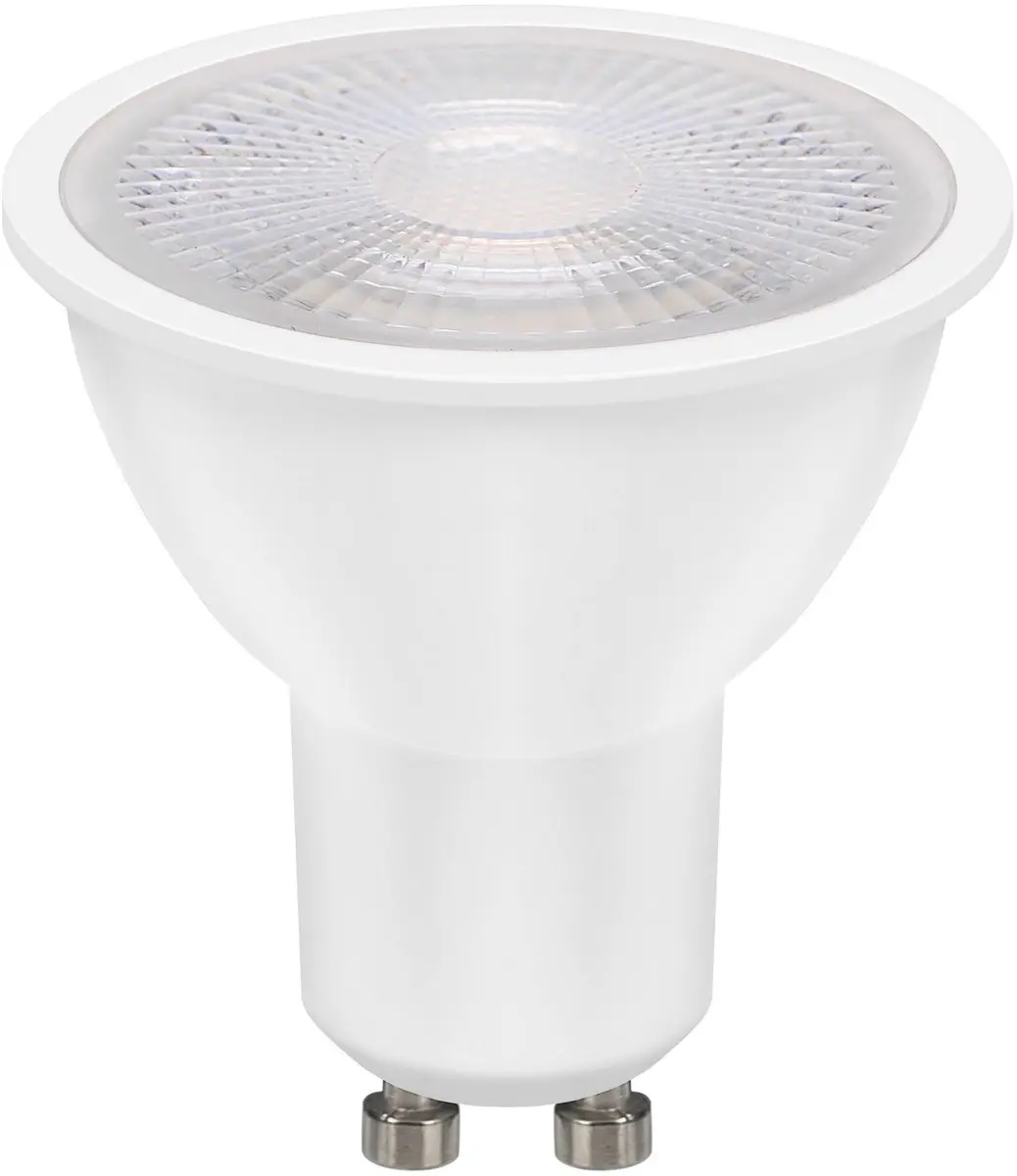 Goobay GU10 LED-spot 8W Warmwit