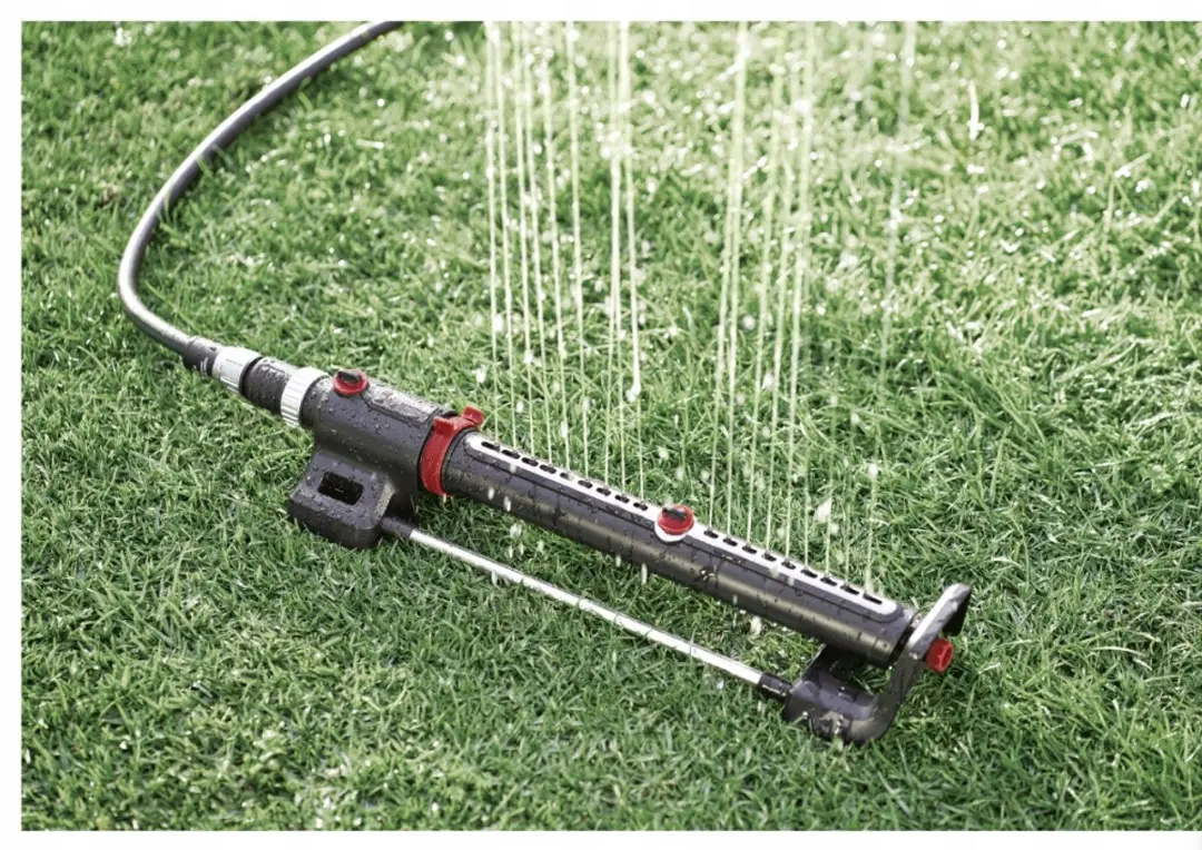 PARKSIDE PERFORMANCE® Swingende Sproeier (rechthoekige sproeier, lang) Tuinspro