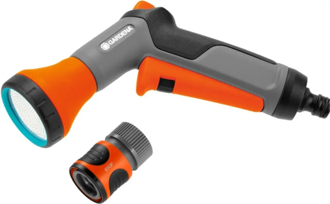 Gardena Classic Pistoolbroes met Slangenkoppeling