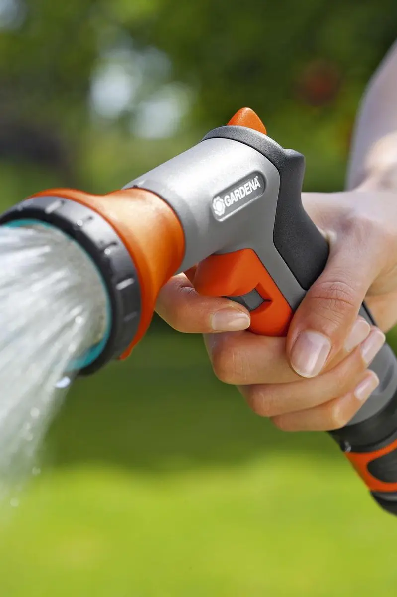 Gardena Classic Pistoolbroes met Slangenkoppeling - afbeelding 6 van 6