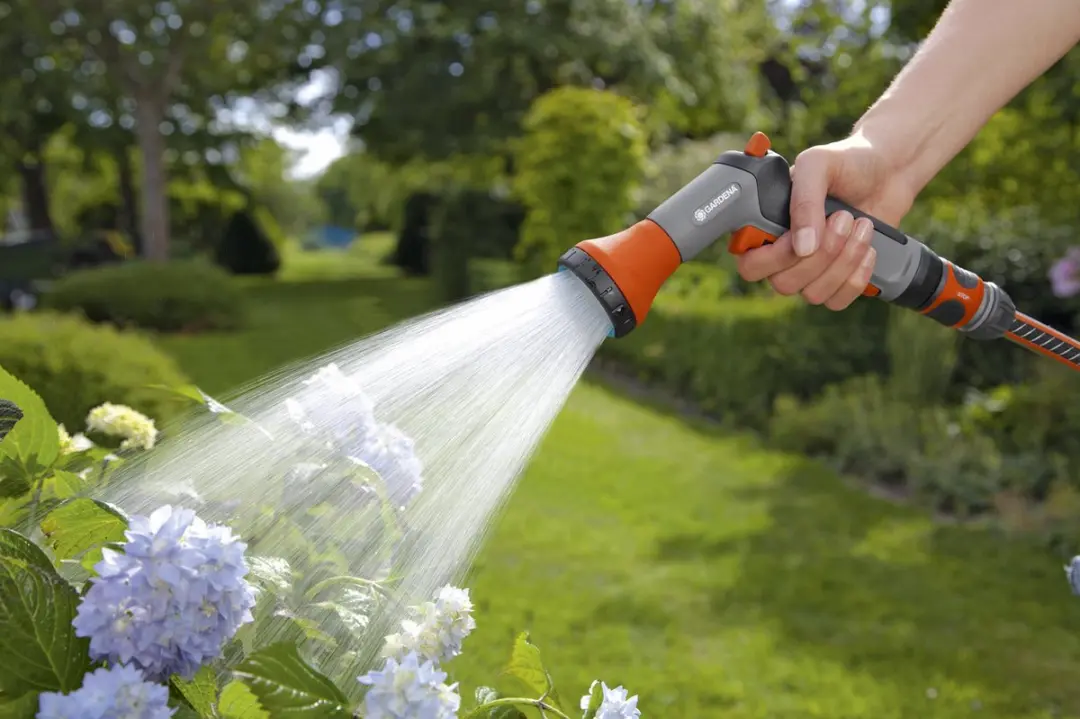 Gardena Classic Pistoolbroes met Slangenkoppeling - afbeelding 2 van 6