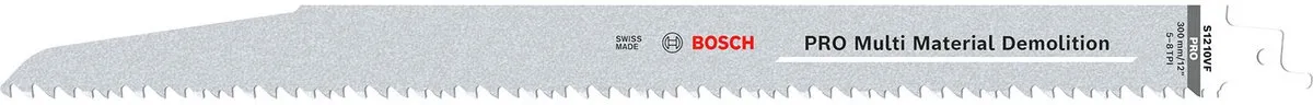 Bosch Professional REC S1210VF Zaagbladen