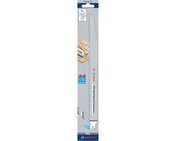Bosch Professional REC S1210VF Zaagbladen - 5 Stuks - Metaal/Hout