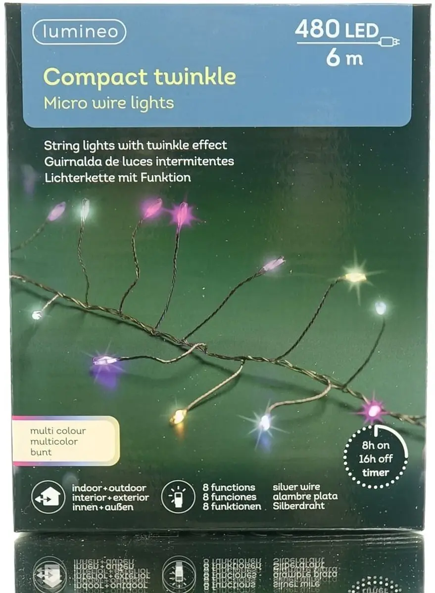 Lumineo Microled Compact Light L6M