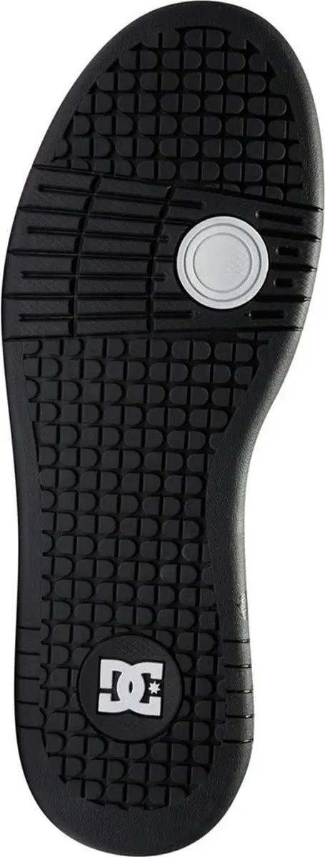 DC Shoes Manteca 4 Hi - Zwart - afbeelding 2 van 6