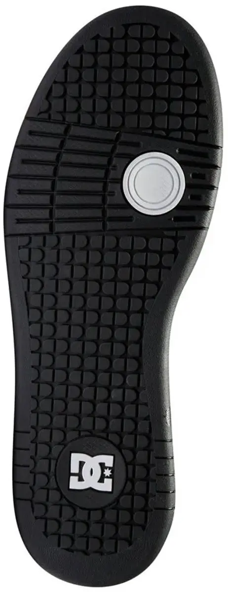 DC Shoes Manteca 4 Hi - Zwart - afbeelding 3 van 6