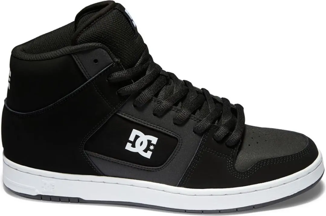 DC Shoes Manteca 4 Hi - Zwart - afbeelding 5 van 6