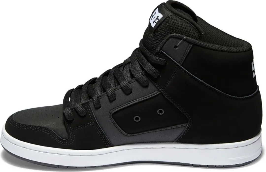 DC Shoes Manteca 4 Hi - Zwart - afbeelding 4 van 6
