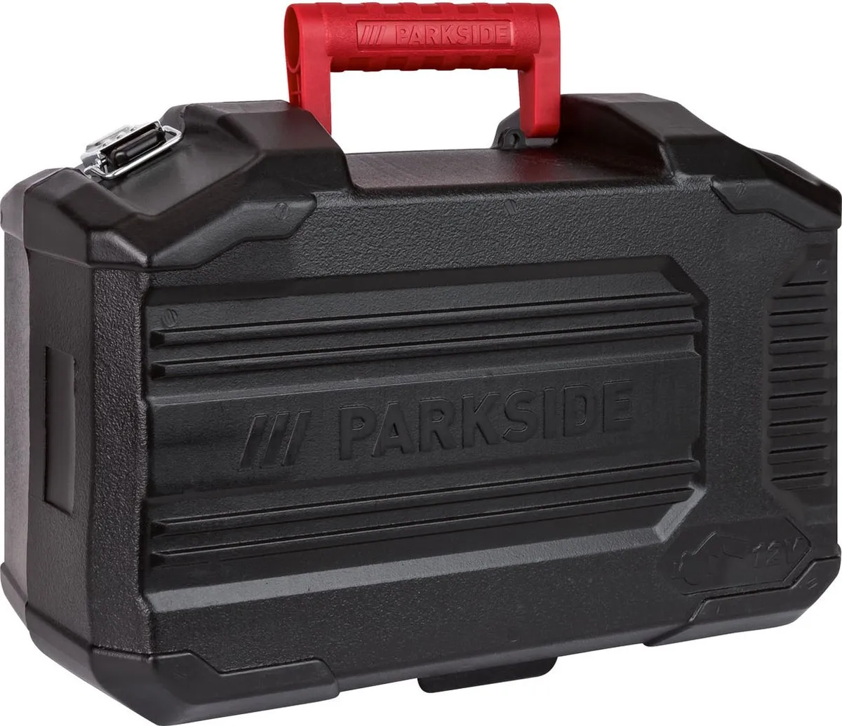 PARKSIDE Accu-handcirkelzaag 12V - Zaagdiepte 26mm - Zaagblad Ø85mm - afbeelding 6 van 6