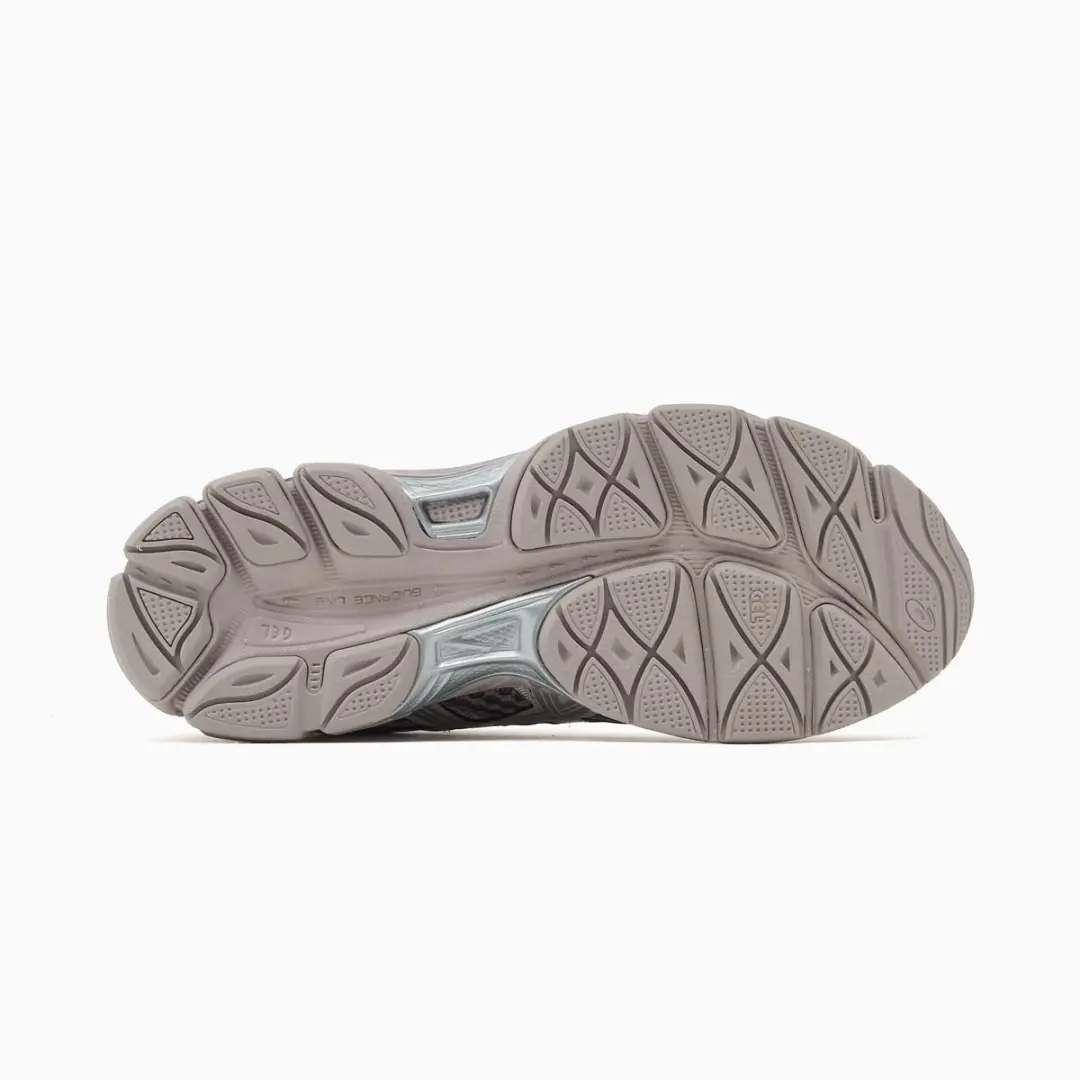 ASICS Gel-Cumulus 16 - Heren/Vrouwen 38 - Cocoa Powder/Pure Silver - afbeelding 6 van 6