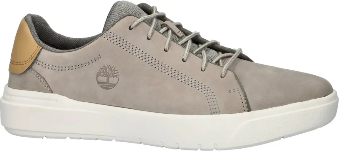 Timberland Seneca Bay Heren Sneaker - Lichtgrijs - Maat 42 - afbeelding 6 van 6