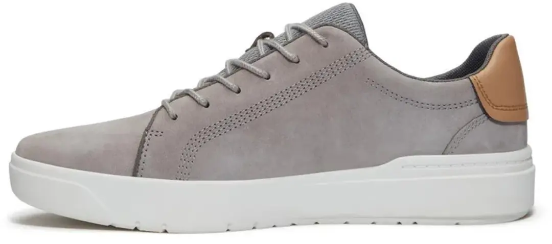 Timberland Seneca Bay Heren Sneaker - Lichtgrijs - Maat 42 - afbeelding 4 van 6