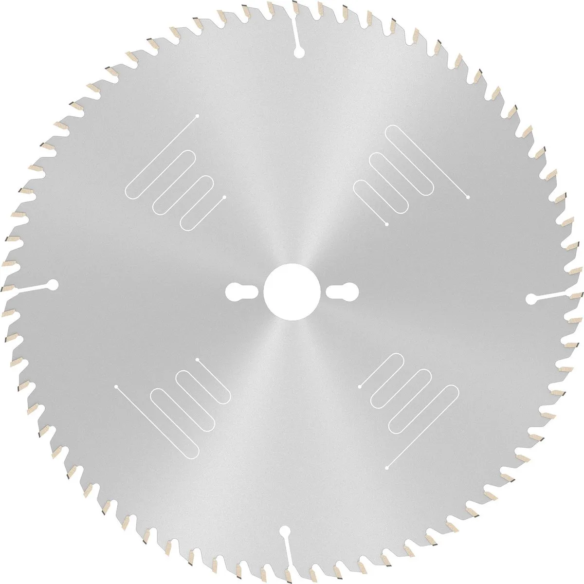 Bosch Professional Cirkelzaagblad Optiline 305mm - Hout/Metalen - 72 Tanden