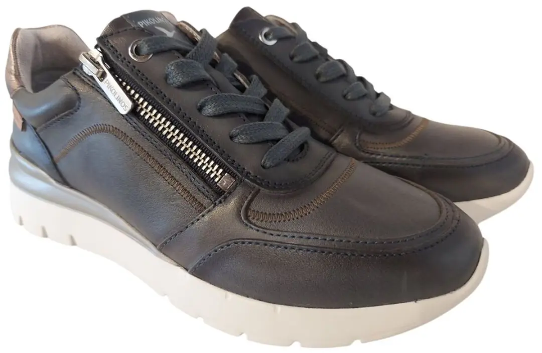 Pikolinos Sneaker Cantabria W4R-6524C5 Blauw Grijs
